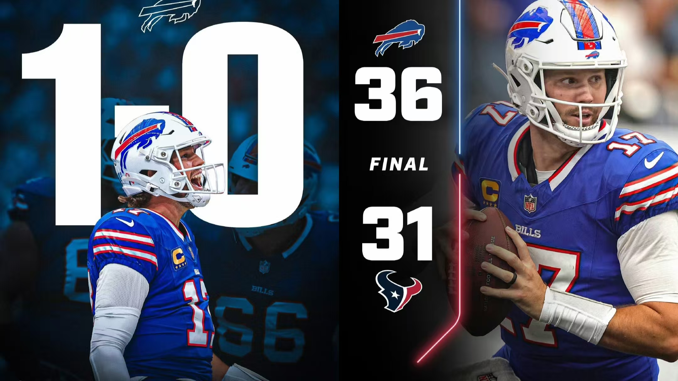 Die Kriegstrommeln ertönen erneut: Ein elektrisierender Start in die neue NFL-Saison